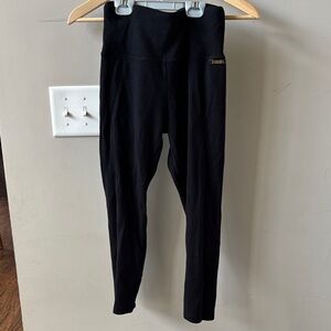 Calvin Klein Performance Black Leggings